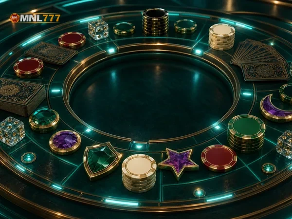 Poseidon Treasure image 3