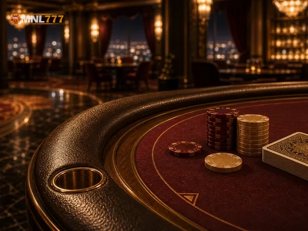 MNL777 treasure hunt series game image
